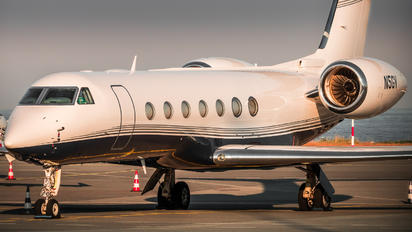 N5GV - Private Gulfstream Aerospace G-V, G-V-SP, G500, G550