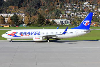 OK-TSE - Travel Service Boeing 737-800
