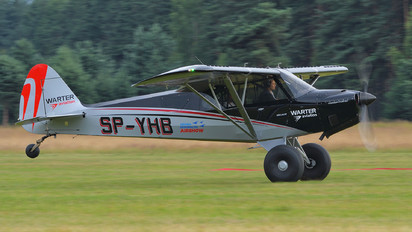SP-YHB - Private Cub Crafters Carbon Cub SS