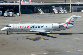 ZP-CRJ - Amaszonas Bombardier CRJ-200ER