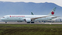C-FGDT - Air Canada Boeing 787-9 Dreamliner aircraft