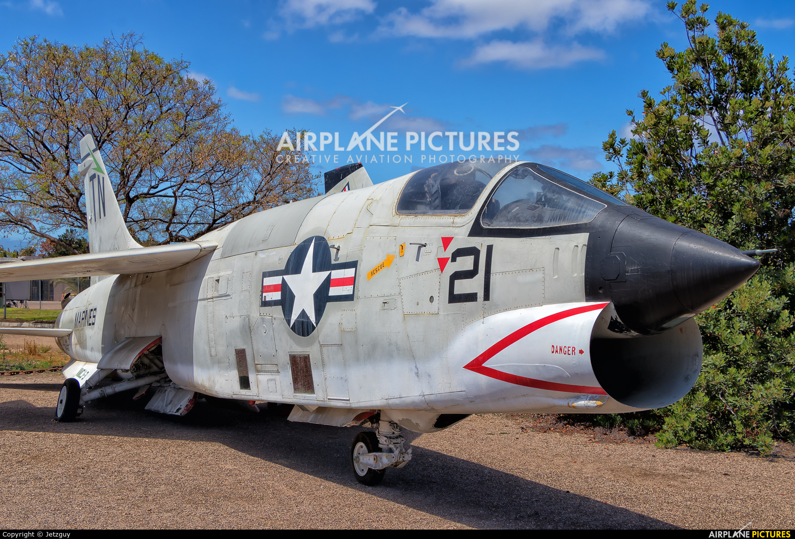USA - Marine Corps 144617 aircraft at Miramar MCAS - Flying Leatherneck Aviation Museum