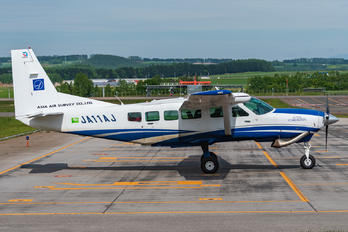JA11AJ - Asia Air Survey Co.Ltd Cessna 208 Caravan