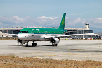 EI-CVC - Aer Lingus Airbus A320