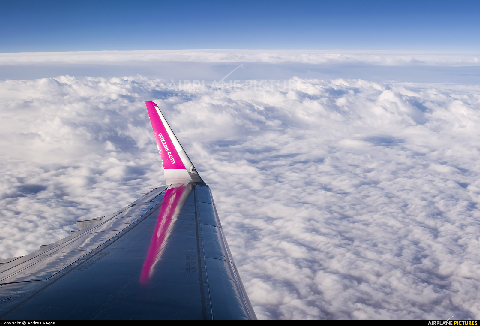 Wizz Air HA-LTE aircraft at In Flight - Czech Republic