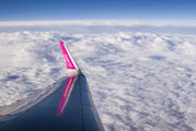 HA-LTE - Wizz Air Airbus A321 aircraft
