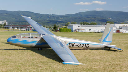 OK-2716 - Private LET L-13 Blaník (all models)