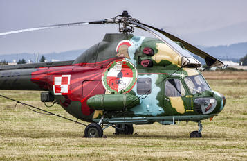 6922 - Poland - Air Force Mil Mi-2