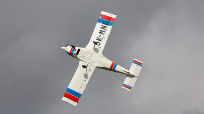 OK-MNE - Private Zlín Aircraft Z-142
