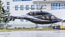 SP-DOT - Private Bell 429 Global Ranger aircraft
