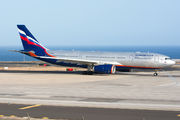 VQ-BBG - Aeroflot Airbus A330-200 aircraft
