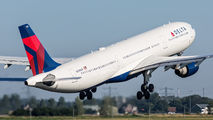 N816NW - Delta Air Lines Airbus A330-300 aircraft