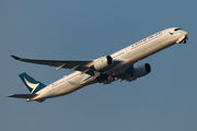 B-LXA - Cathay Pacific Airbus A350-1000 aircraft