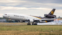N251UP - UPS - United Parcel Service McDonnell Douglas MD-11F aircraft