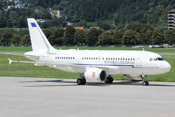 MM62243 - Italy - Air Force Airbus A319 CJ