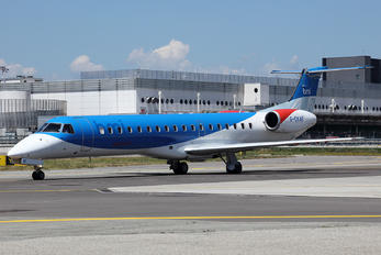 G-CKAF - BMI Regional Embraer ERJ-145