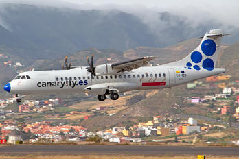 EC-IZO - CanaryFly ATR 72 (all models)