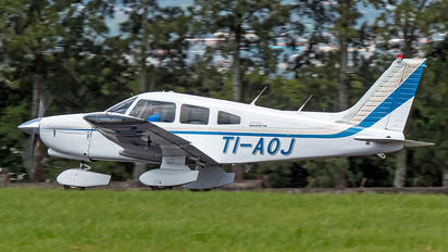 TI-AOJ - Prestige Wings Piper PA-28 Dakota / Turbo Dakota