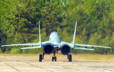 14 RED - Belarus - Air Force Mikoyan-Gurevich MiG-29