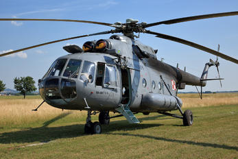 0608 - Poland - Navy Mil Mi-17