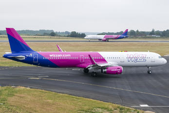 HA-LTE - Wizz Air Airbus A321