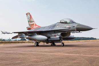 J-879 - Netherlands - Air Force General Dynamics F-16A Fighting Falcon