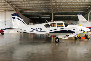 TI-ATS - Private Piper PA-23 Aztec