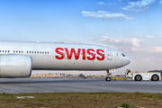 HB-JNI - Swiss Boeing 777-300ER aircraft