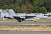 168868 - USA - Navy Boeing F/A-18E Super Hornet aircraft