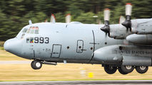164993 - USA - Navy Lockheed C-130T Hercules aircraft