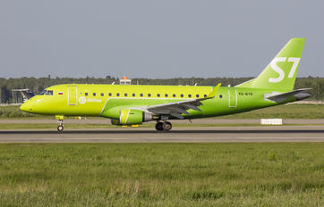 VQ-BYR - S7 Airlines Embraer ERJ-170 (170-100)