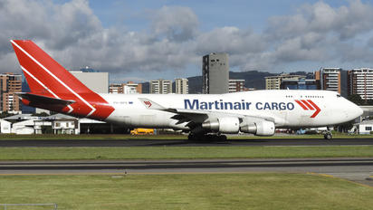 PH-MPS - Martinair Cargo Boeing 747-400BCF, SF, BDSF