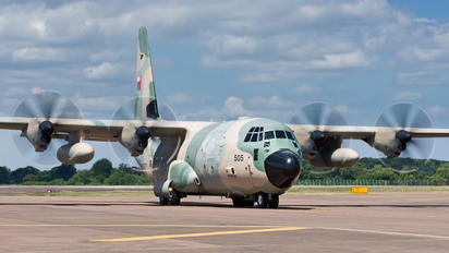 505 - Oman - Air Force Lockheed C-130J Hercules
