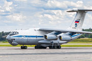 RA-78835 - Russia - Air Force Ilyushin Il-76 (all models) aircraft