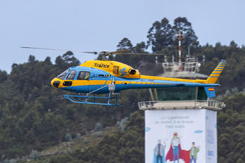 EC-MMF - Spain - Government Eurocopter AS355 Ecureuil 2 / Squirrel 2