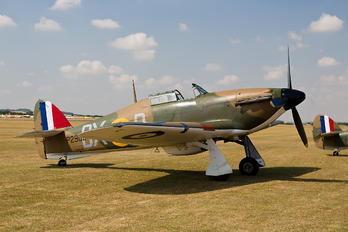 P2902 - Private Hawker Hurricane Mk.I (all models)