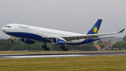 9XR-WP - RwandAir Airbus A330-300