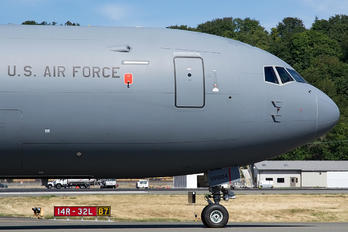 N462KC - USA - Air Force Boeing KC-46A Pegasus