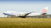 B-18723 - China Airlines Cargo Boeing 747-400F, ERF aircraft
