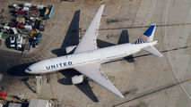 N779UA - United Airlines Boeing 777-200ER aircraft