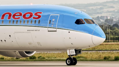 EI-NEO - Neos Boeing 787-9 Dreamliner