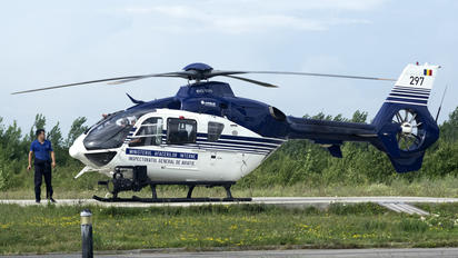 297 - Romania - Police Eurocopter EC135 (all models)