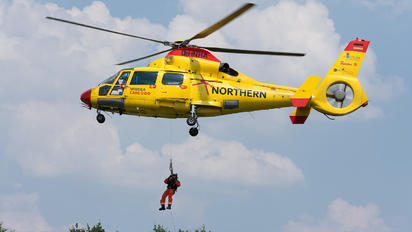 D-HNHA - Northern Helicopters Eurocopter AS365 Dauphin 2