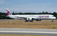 A7-ANA - Qatar Airways Airbus A350-1000 aircraft