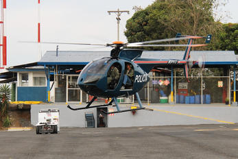 MSP012 - Costa Rica - Ministry of Public Security MD Helicopters MD-500E