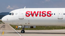 HB-IOL - Swiss Airbus A321 aircraft