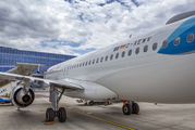 D-AEWV - Eurowings Airbus A320 aircraft