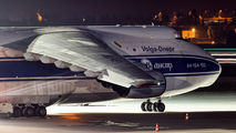 RA-82046 - Volga Dnepr Airlines Antonov An-124 aircraft