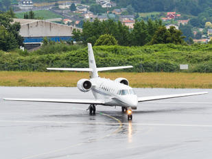 D-CAWS - Aerowest Cessna 680 Sovereign