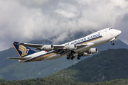 9V-SFO - Singapore Airlines Cargo Boeing 747-400F, ERF aircraft